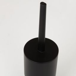 Sealskin Brave szczotka toaletowa stojąca czarna 800016