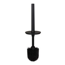 Sealskin Brave szczotka toaletowa stojąca czarna 800016