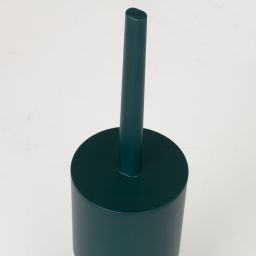 Sealskin Brave szczotka toaletowa stojąca ciemny zielony 800017
