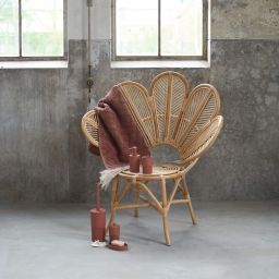 Sealskin Brave szczotka toaletowa stojąca ciemny różowy 800018