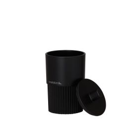 Sealskin Brave pojemnik łazienkowy czarny 800022