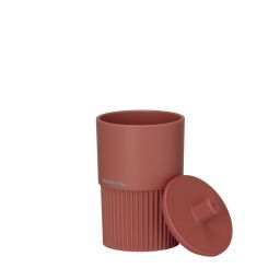 Sealskin Brave pojemnik łazienkowy ciemny różowy 800024