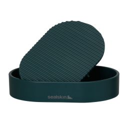 Sealskin Brave mydelniczka ciemny zielony 800026