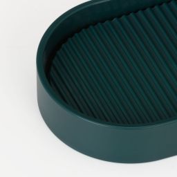 Sealskin Brave mydelniczka ciemny zielony 800026