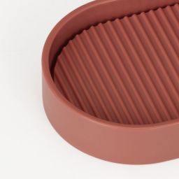 Sealskin Brave mydelniczka ciemny różowy 800027