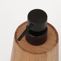 Sealskin Earth dozownik do mydła 150 ml drewno 800676