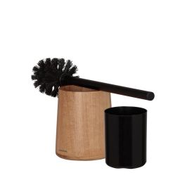 Sealskin Earth szczotka toaletowa stojąca dąb 800677