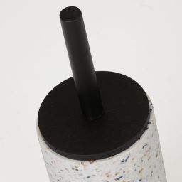 Sealskin Blend szczotka toaletowa stojąca Terrazzo 800033