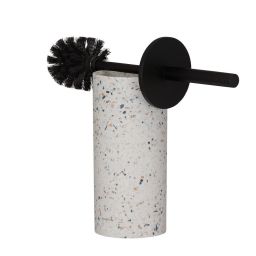 Sealskin Blend szczotka toaletowa stojąca Terrazzo 800033