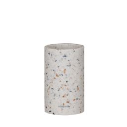 Sealskin Blend kubek na szczoteczki stojący Terrazzo 800034