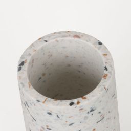 Sealskin Blend kubek na szczoteczki stojący Terrazzo 800034