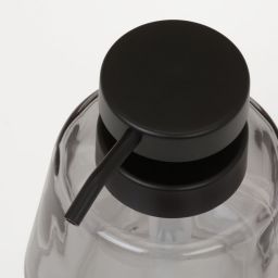 Sealskin Mood dozownik do mydła 380 ml stojący szary 800045