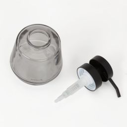 Sealskin Mood dozownik do mydła 380 ml stojący szary 800045