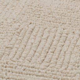 Sealskin Reverse dywanik łazienkowy 60x60 cm bawełna piaskowy 800105