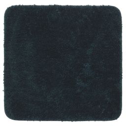 Sealskin Angora dywanik łazienkowy 60x60 cm poliester ciemny zielony 800121