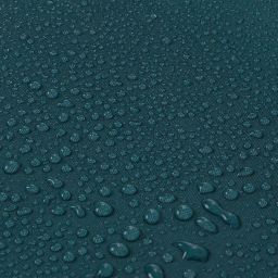 Sealskin Blend zasłona prysznicowa 180x200 cm poliester zielony/biały 800135