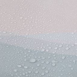 Sealskin Earth zasłona prysznicowa 180x200 cm poliester ciemny zielony/złamana biel 800140