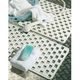 Sealskin Doby mata antypoślizgowa 50x50 cm white 312003410