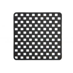 Sealskin Doby mata antypoślizgowa 50x50 cm zwart 312003419