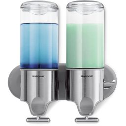 Simple Human dozownik do mydła 888 ml stal BT1028