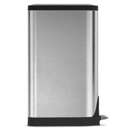 Simple Human kosz na śmieci 18 l stal CW2058