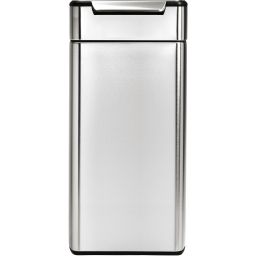 Simple Human kosz na śmieci 30 l stal CW2015