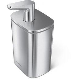 Simple Human dozownik do mydła 473 ml stal KT1188
