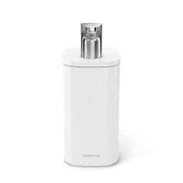 Simple Human dozownik do mydła 295 ml biały KT1193
