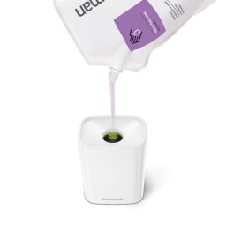 Simple Human dozownik do mydła 473 ml biały KT1195