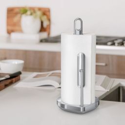 Simple Human stojak na ręcznik papierowy stal KT1203