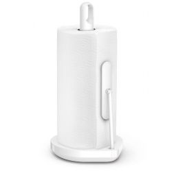 Simple Human stojak na ręcznik papierowy biały KT1205