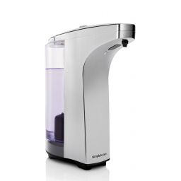 Simple Human dozownik do mydła 237 ml nikiel ST1023