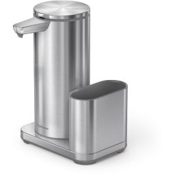 Simple Human dozownik do płynów stal ST1077