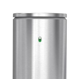 Simple Human dozownik do płynów stal ST1077