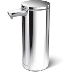 Simple Human dozownik do mydła 266 ml stal polerowana ST1092