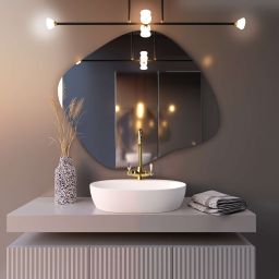 Baltica Design Stain lustro 90x77 cm