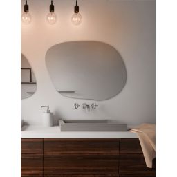 Baltica Design Stain IV lustro 60x43 cm