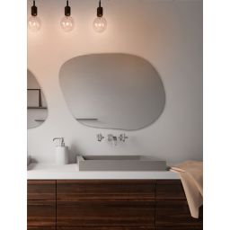 Baltica Design Stain IV lustro 80x57 cm