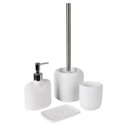 Splendid Avangarda dozownik do mydła 320 ml stojący biały LA-AVANGA-DOZOWN-BIA