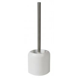 Splendid Avangarda szczotka toaletowa stojąca biała LA-AVANGA-SZCZWC-BIA
