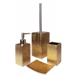 Splendid Floss dozownik do mydła 360 ml stojący złoty LA-FLOSS-DOZOWN-ZŁO