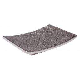 Splendid Floss mydelniczka stojąca srebrna LA-FLOSS-MYDELN-SRE