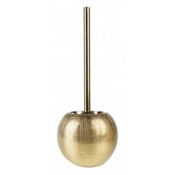 Splendid Midas szczotka toaletowa stojąca złota LA-MIDAS-SZCZWC-ZŁO