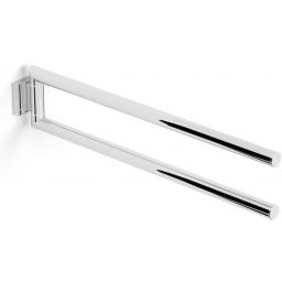 Stella Soul wieszak dwuramienny chrom 06.152