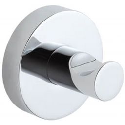 Stella Classic wieszak na ręcznik haczyk pojedynczy ścienny chrom 07.312