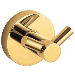 Stella Classic wieszak na ręcznik złoty 07.321-G