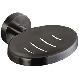 Stella Classic mydelniczka ścienna czarny mat 07.421-B