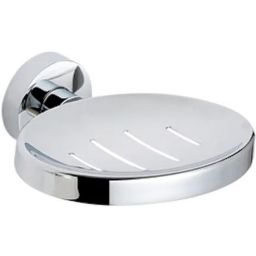 Stella Classic mydelniczka ścienna chrom 07.421