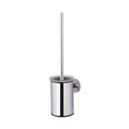 Stella Classic szczotka toaletowa wisząca szkło mat/chrom 07.434