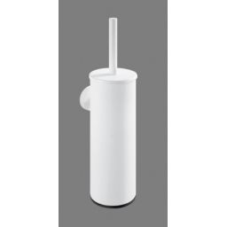 Stella Classic szczotka toaletowa ścienna biała 07.435-W
